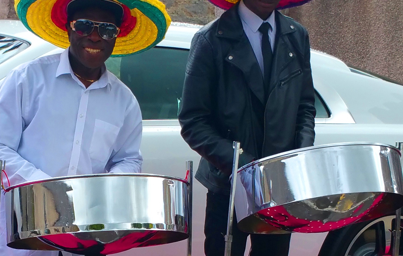 3_men caribbean steel Band booking call, 07766945663_Images